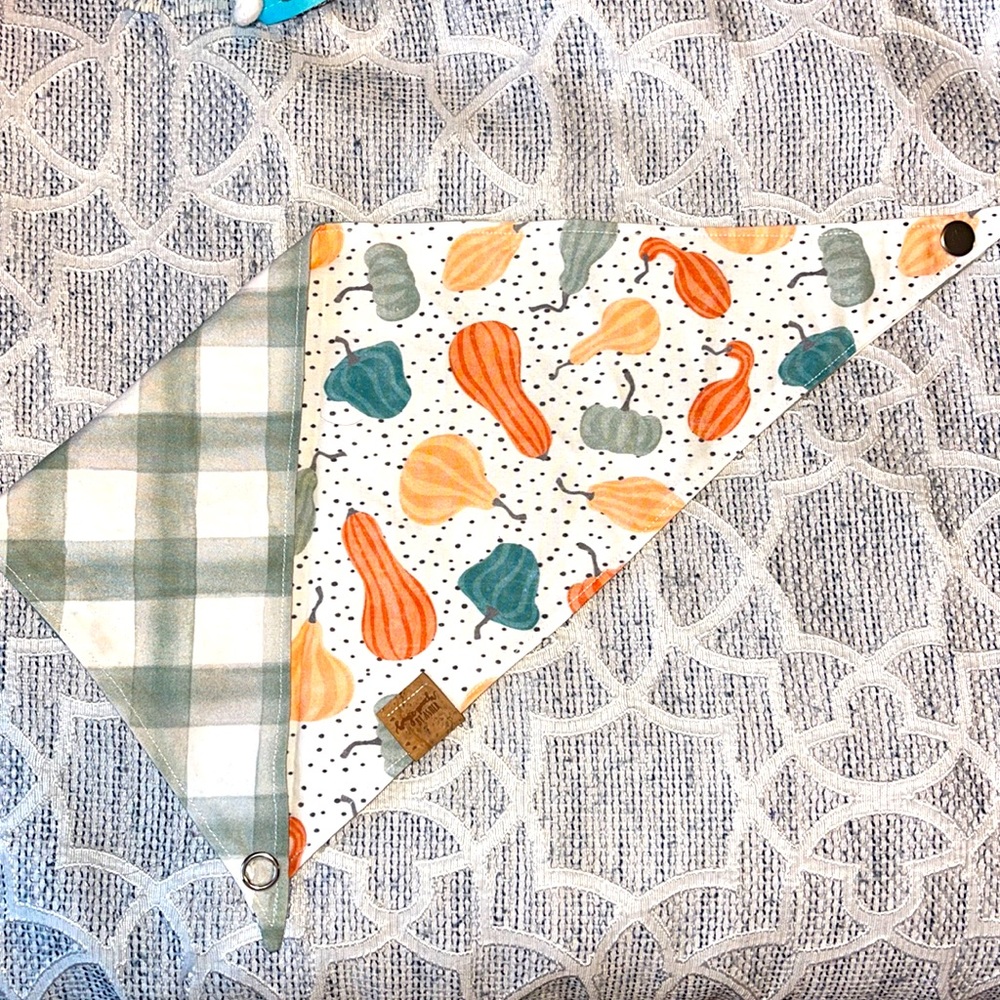 Dog bandana
